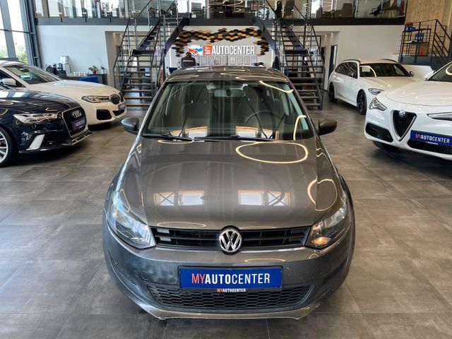 Volkswagen Polo V Trendline TDI 5-Türer *KLIMA*TÜV1126*ALU