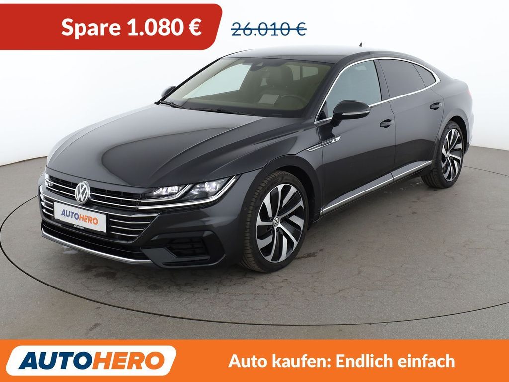 Image of Volkswagen Arteon