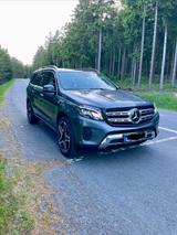 Mercedes-Benz GLS 500 - Mercedes-Benz GLS-Klasse von privat