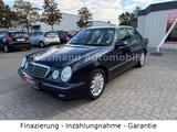 Mercedes-Benz E 270 CDI ELEGANCE*2.HAND*TÜV NEU*TOP-GEPFLEGT - gebrauchte Mercedes-Benz E 270 aus dem Jahr 2000