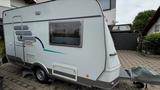 HYMER / ERIBA / HYMERCAR Eriba Nova 390 - HYMER / ERIBA Wohnwagen 390 nova