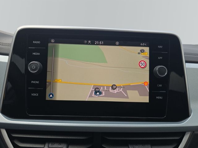T-Roc 1.0 TSI Goal LED+NAVIGATION+KLIMA+ACC+SHZ