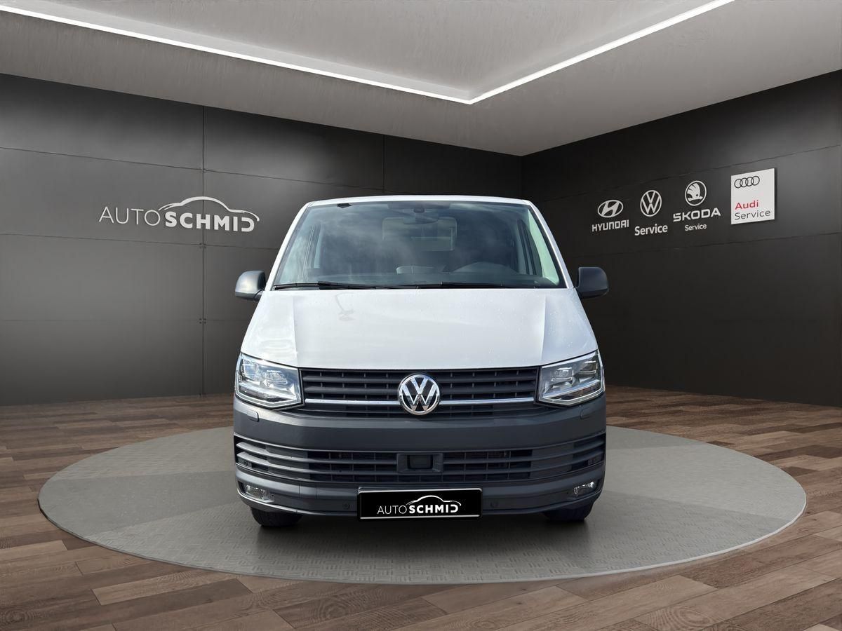 T6 Transporter Kasten 2.0 TDI DSG ACC NAV RFK LE