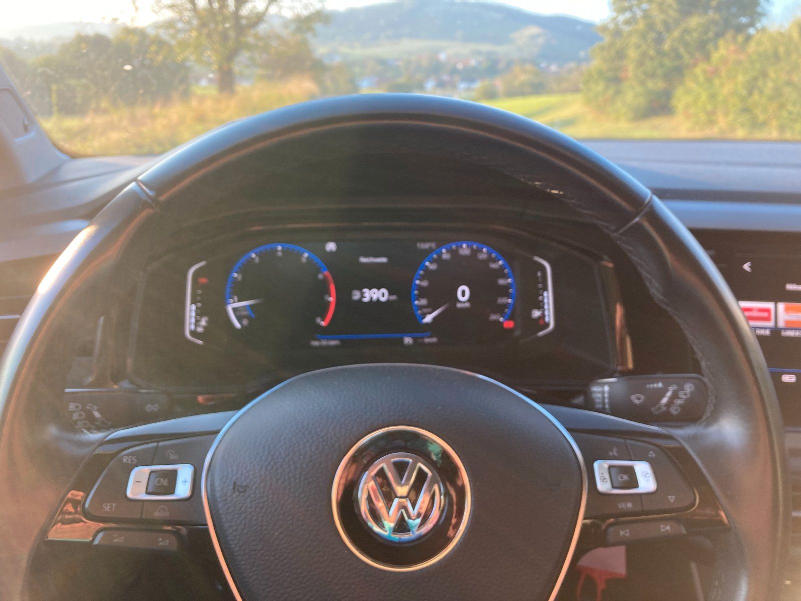 VW Schöner Polo