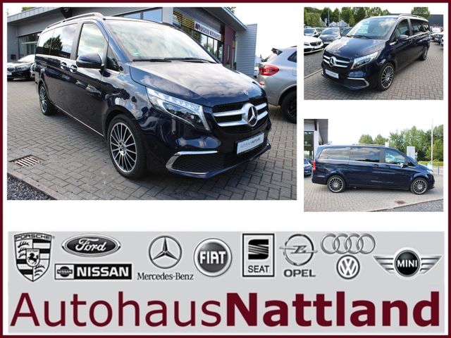 Mercedes-Benz V 300 d EXCLUSIE EDITION lang Autom.Navi Pano.Bu