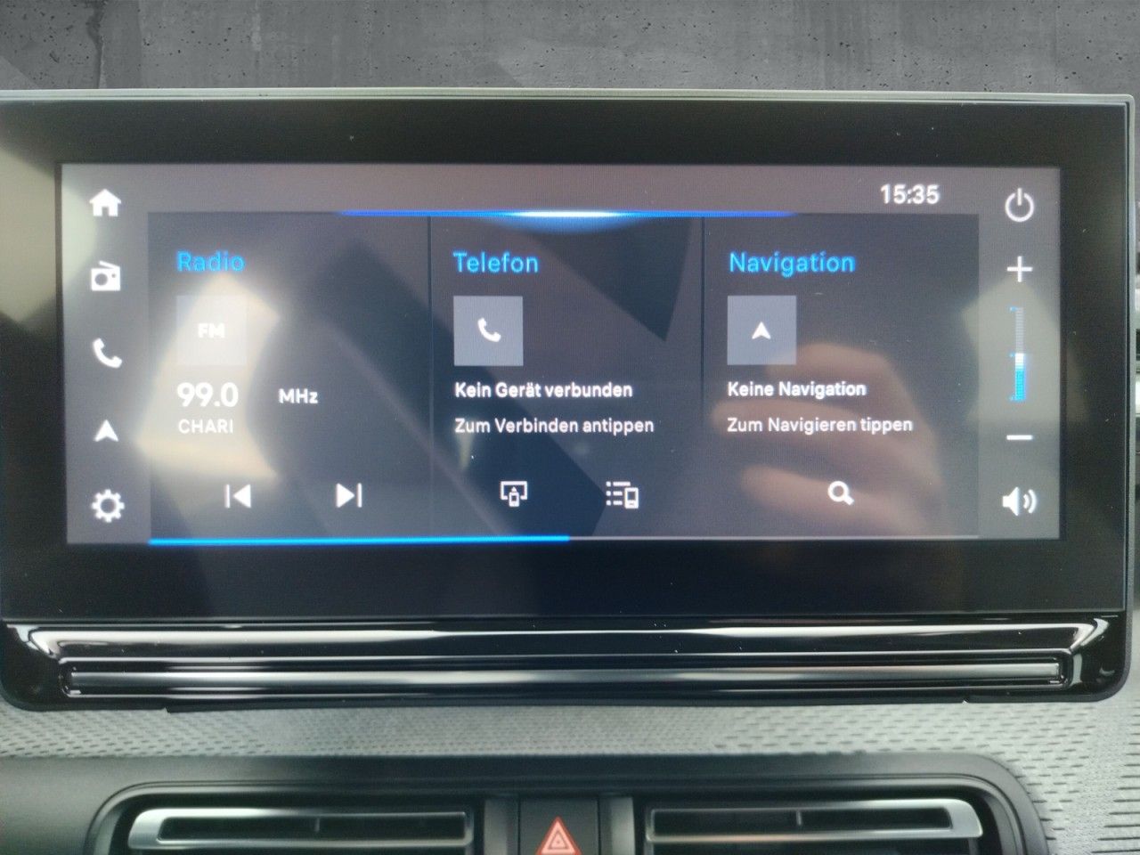 Fahrzeugabbildung Citroën ë-C3 113 MAX