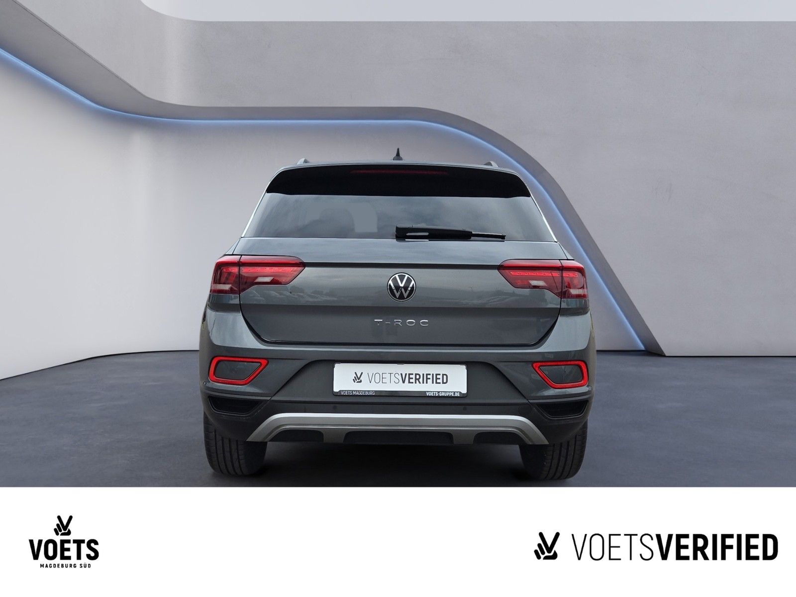 Volkswagen T-Roc - Bild 5