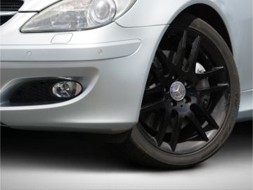 Mercedes-Benz SLK 280 Roadster Nappa Leder Navi Bi-Xenon