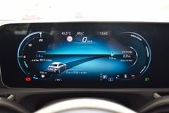 MERCEDES-BENZ A 220 d 4Matic Lim.~Teilleder~LED~Navi~Automatik