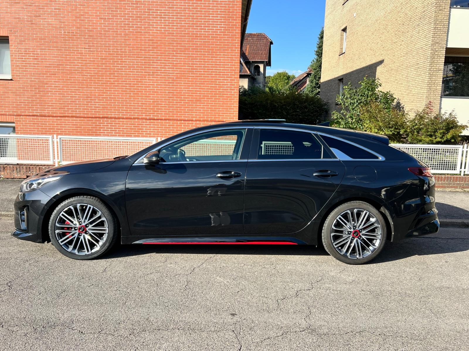 Kia pro_cee'd / ProCeed 1.6 T-GDI DCT GT GT