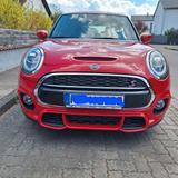 MINI Cooper S John Cooper Works Trim - MINI Cooper S: John