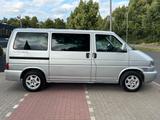 Volkswagen T4 Multivan Atlantis 2.5TDI*KLIMA*AHK*2.HD*TEMP - VW T4 Multivan Gebrauchtwagen