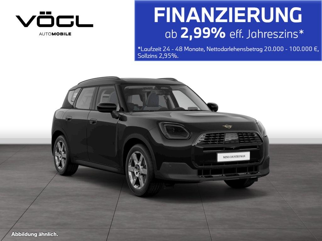 MINI Countryman C Classic Trim Paket M Head-Up