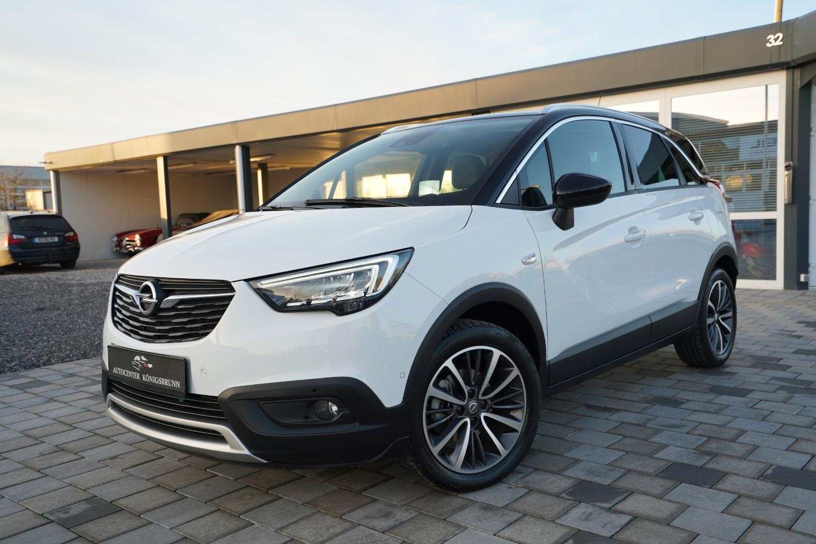 Opel Crossland X 1.2 Ultimate*1.Hand*Kamera*Automatik