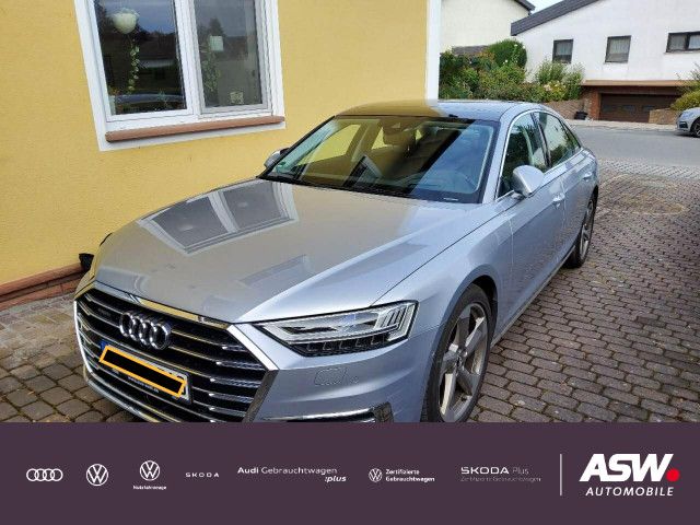 Image of Audi A8