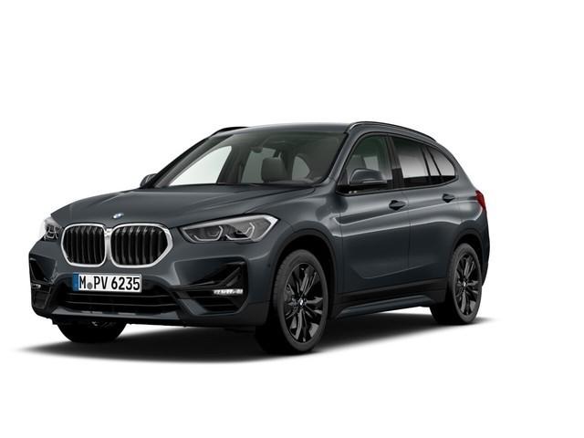 BMW X1 sDrive20i Sport Line Steptronic DCT Klimaaut.