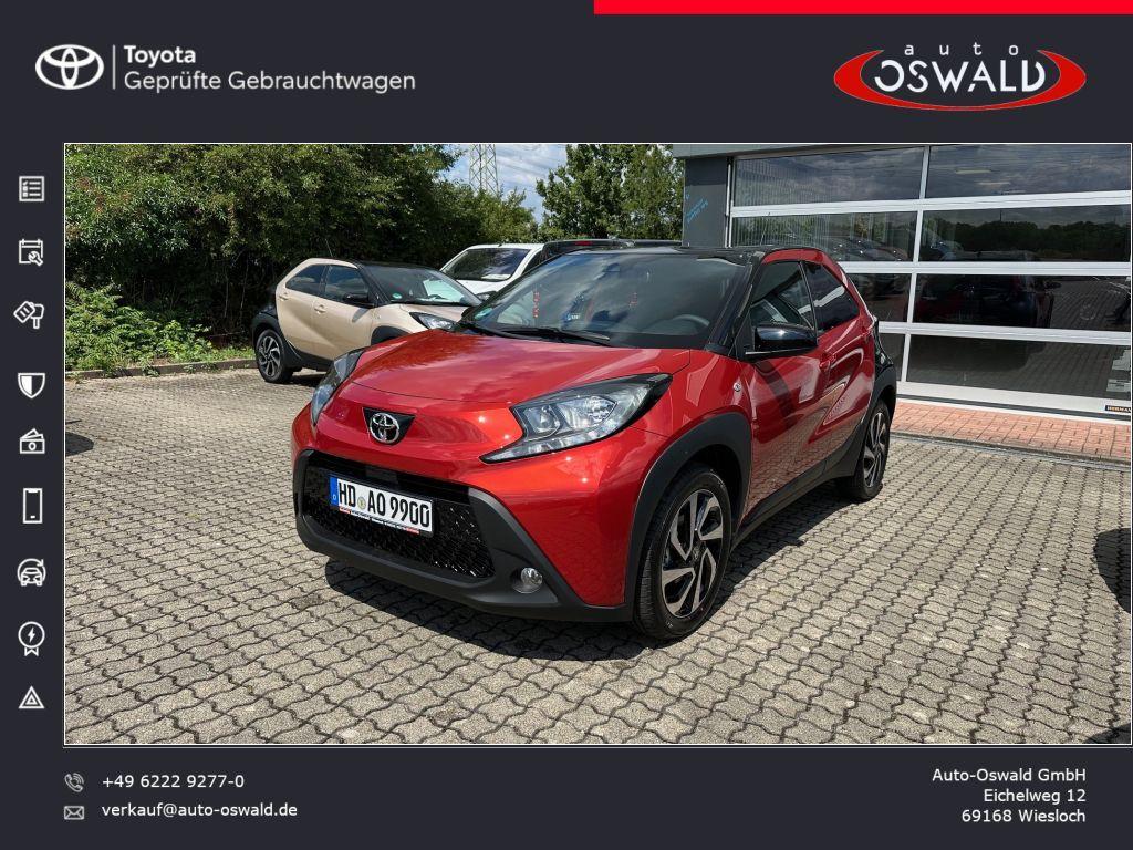Toyota Aygo X Teamplayer *Automatik*