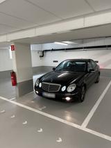 Mercedes-Benz Mercedes Benz E Klasse W211 - Mercedes-Benz E-Klasse: W211
