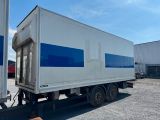 WM Meyer 18 to Tandem durchlader 7,3m BPW Rolltor luft - Offers matching your search criteria