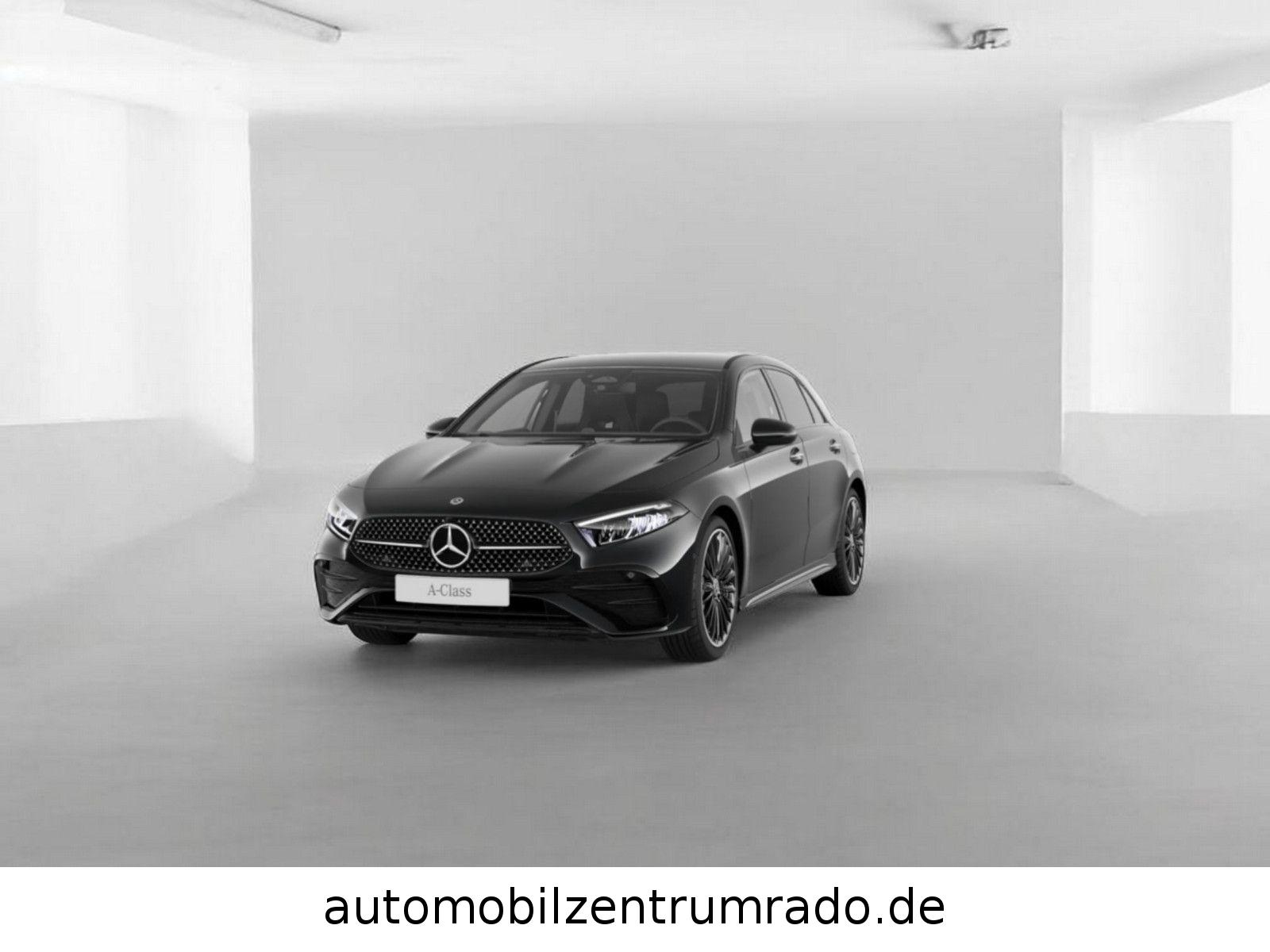 Mercedes-Benz A 200 Special Edition AMG Advanced-Plus NightP.