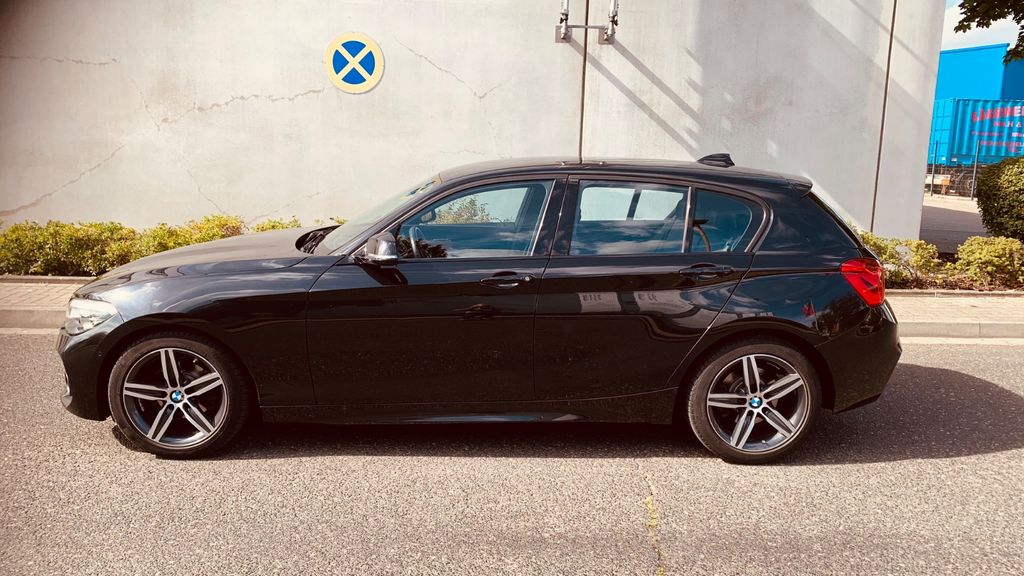 Image of BMW 118