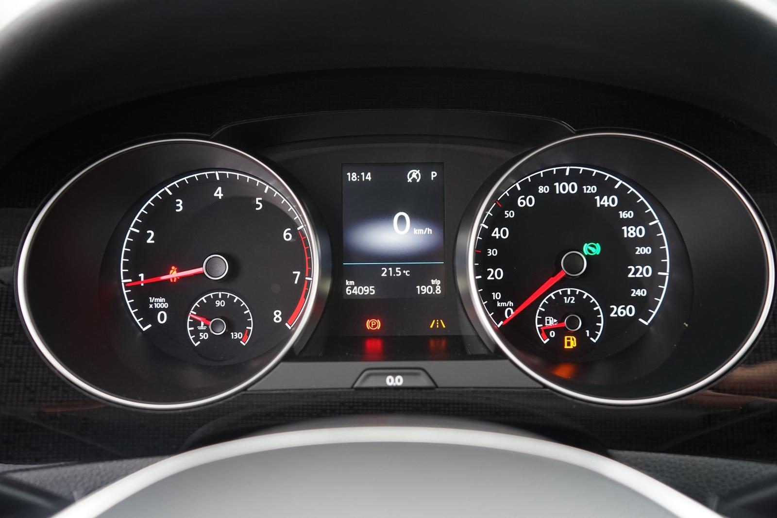 Volkswagen Golf VII 1.5 TSI Highline DSG AHK LED, миниатюра 19