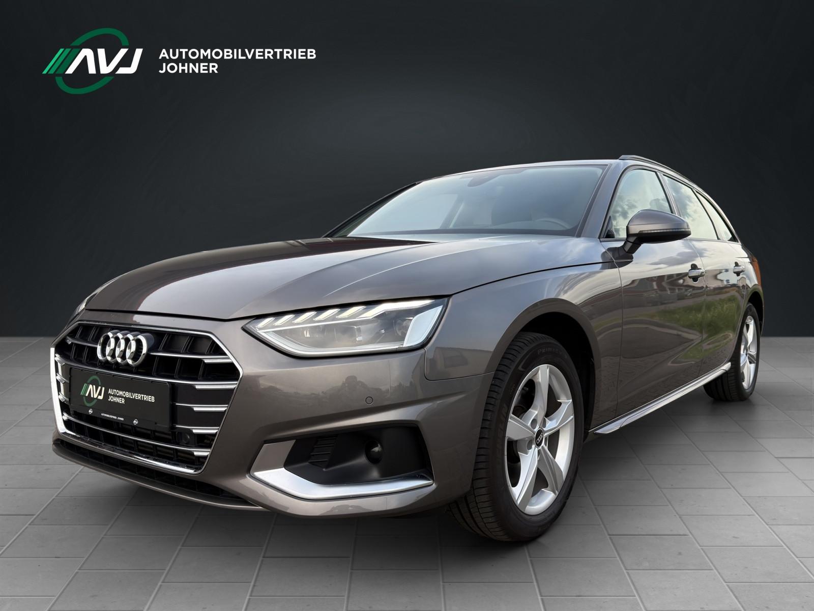 Audi A4 35 TFSI advanced | 1.HD | AHK | LED | MMI+