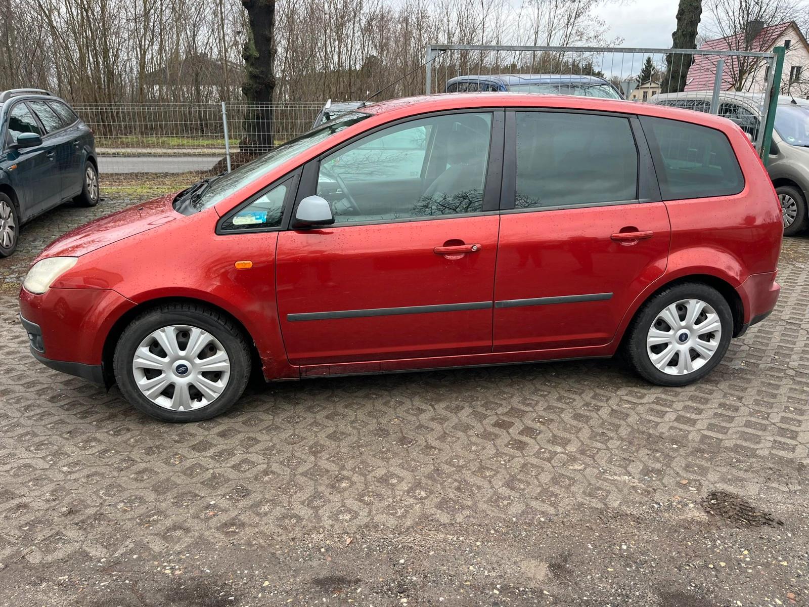 Ford C-Max 1,6 Ti-VCT
