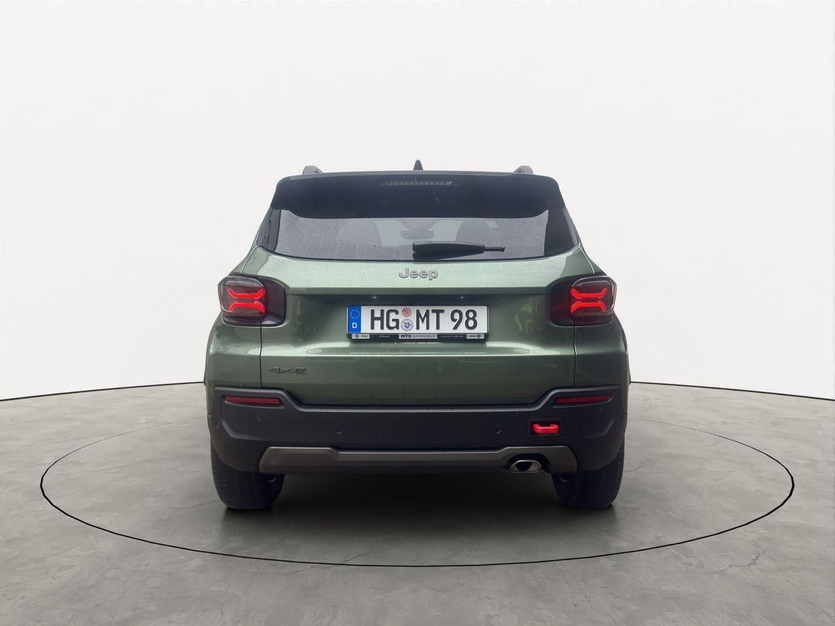 Jeep Avenger - Bild 4