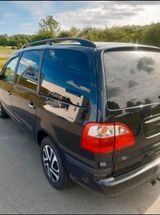 Ford Galaxy  1,9 TDI  AHK  7 sitzer und TÜ... - Ford Galaxy aus 2004