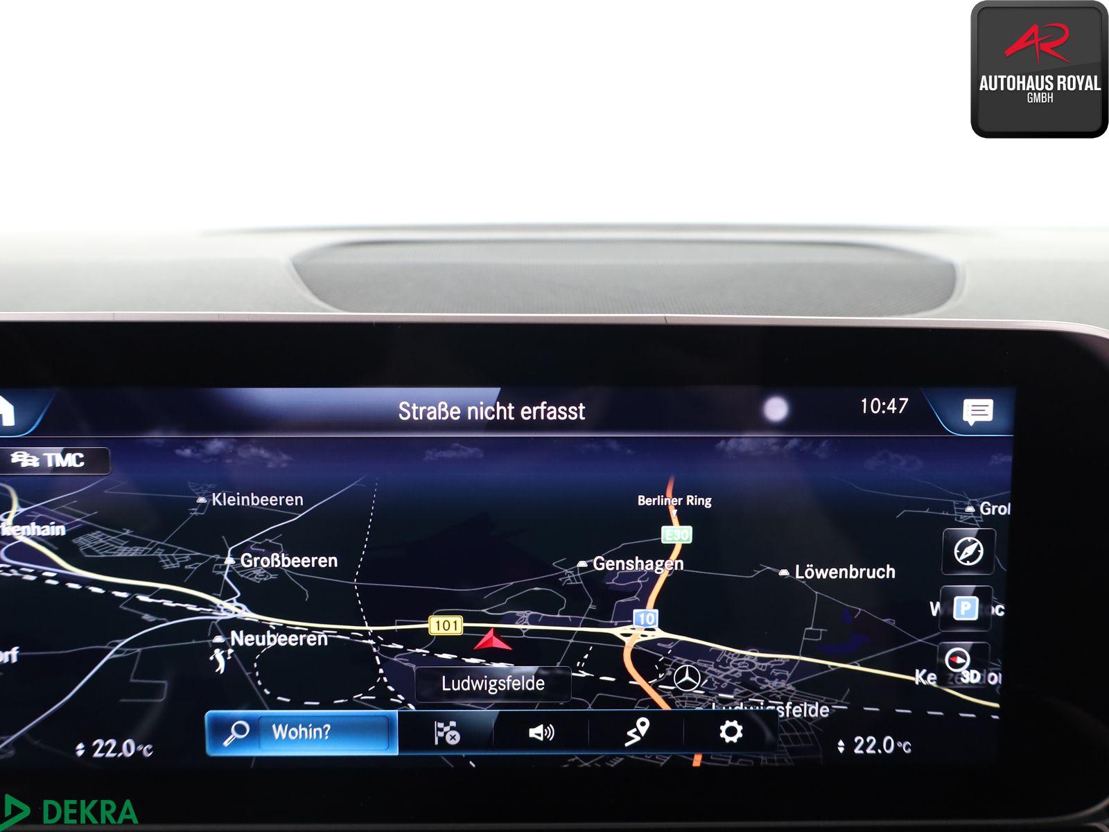 Mercedes-Benz GLB d STYLE PANO,AMBIENTE,KAMERA,SPURHALTE, миниатюра 15