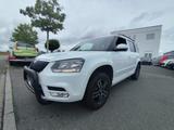 Skoda Yeti Active Kamera AHK Klima SHZ Tempomat - Skoda Yeti in Nürnberg