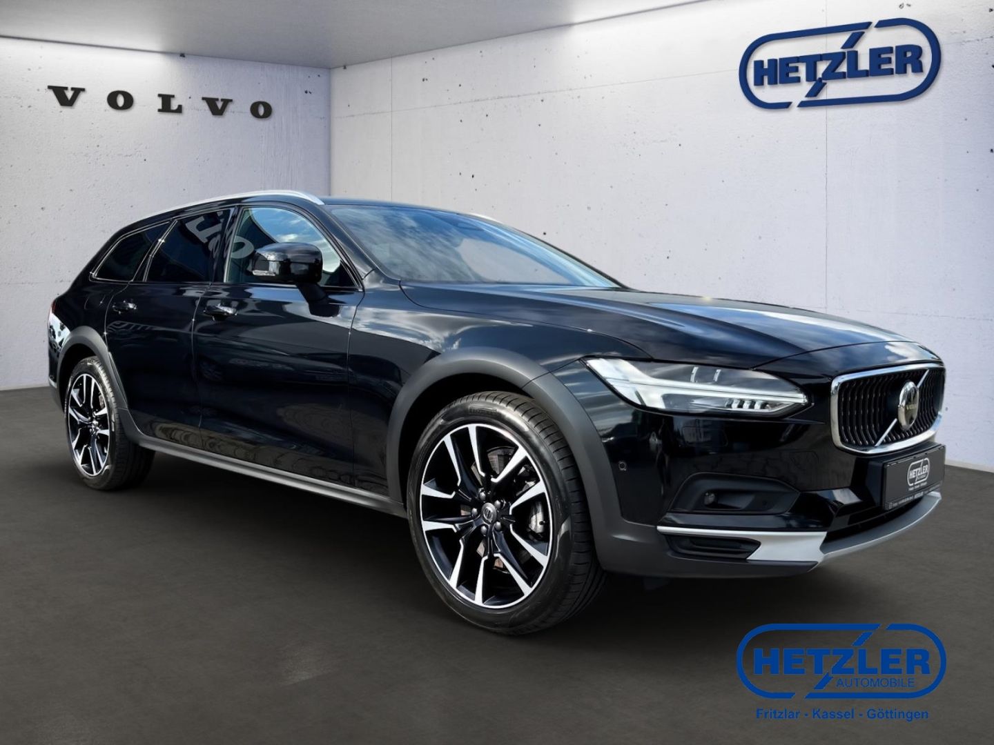 Volvo V90 Cross Country Cross Country Plus AWD StandHZ foto 2