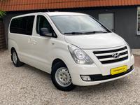 Hyundai H-1 2.5 CRDi Travel Comfort 8-Sitze Klima PDC