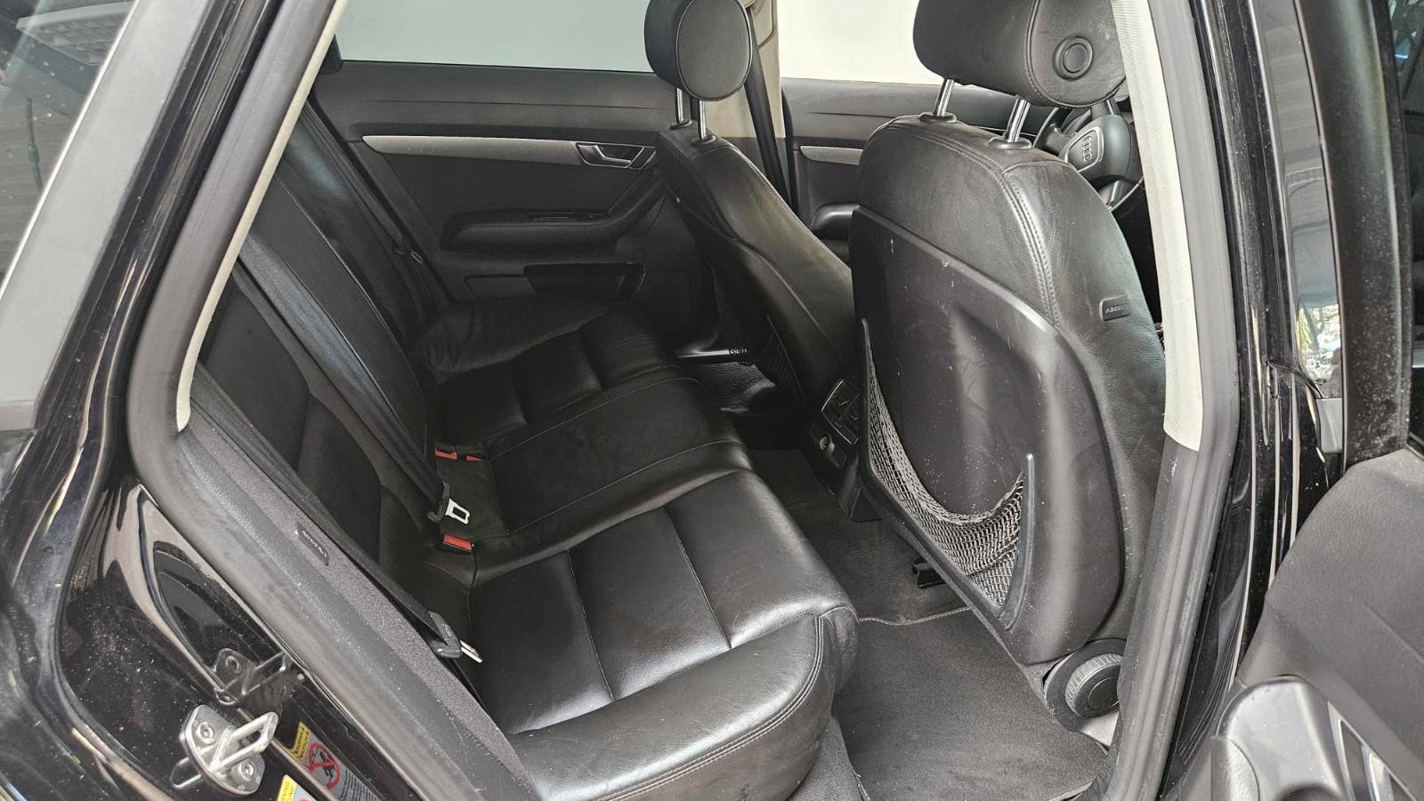 Audi A6 2005 — photo 13