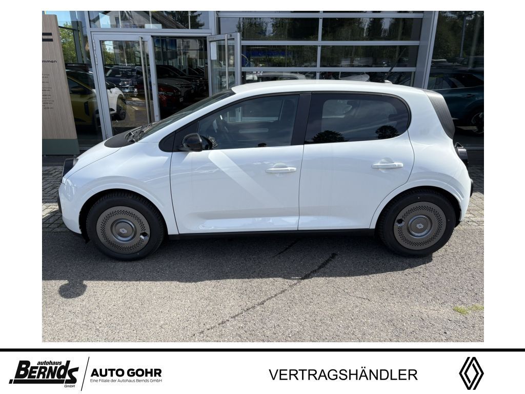 Renault Twingo E-Tech Evolution Urban Range Carplay LED imagem 3