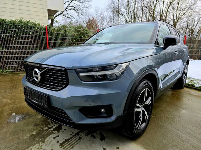 Volvo XC40 D3 R-Design LED*PANO*H&K*MEMORY*360*