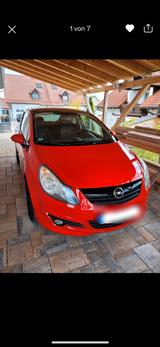 Opel Sportlicher OPC-Line Look  ein echte... - Opel Corsa aus 2010: Sport