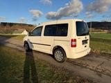 Volkswagen Caddy Life Team Caddy - Volkswagen Caddy: Team