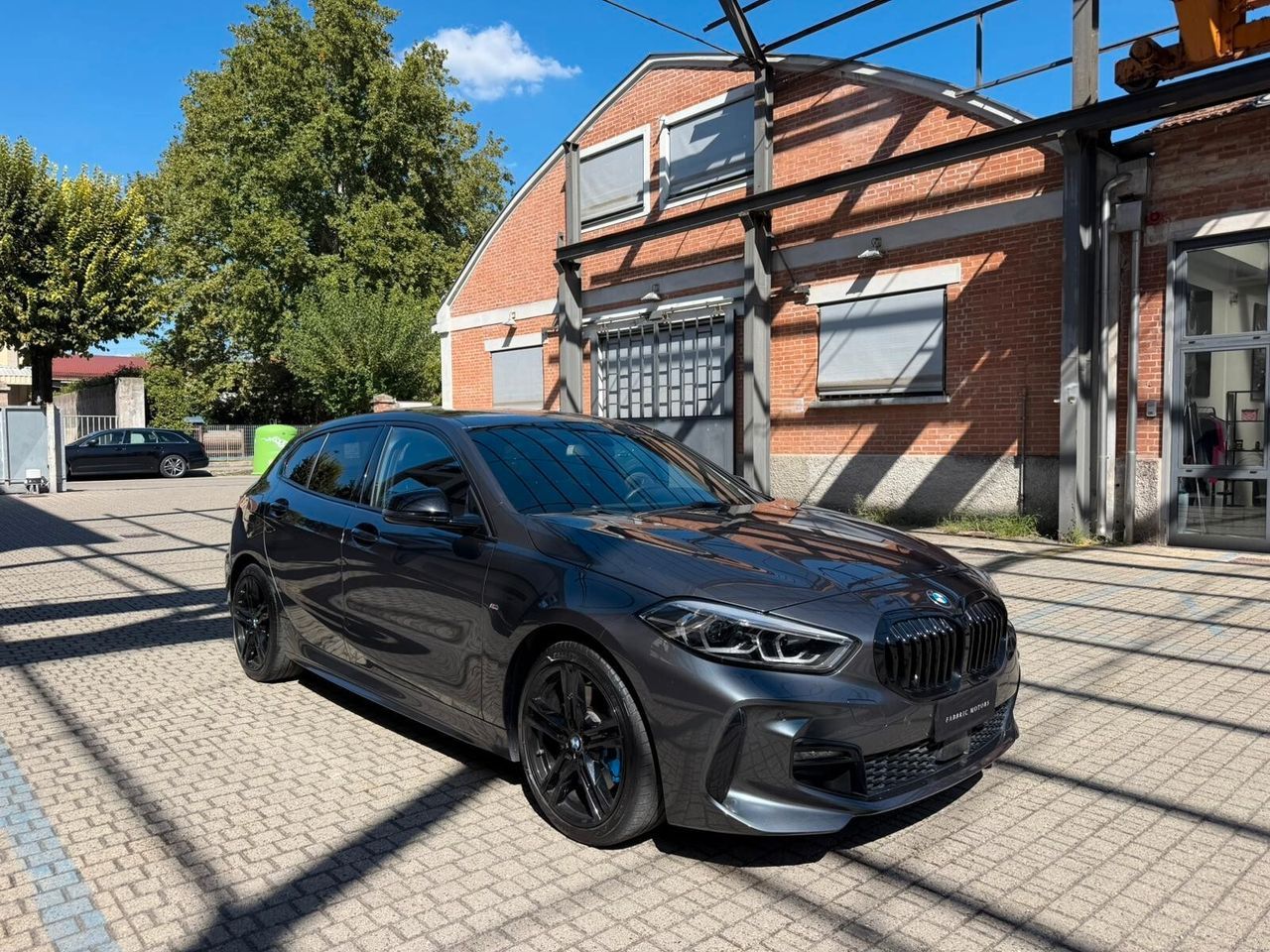 BMW Bmw 120 120d 5p. Msport
