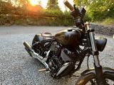 Indian Chief  Dark Horse **CUSTOM**  J&H, TOP Zustand - INDIAN CHIEF DARK HORSE