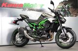 Kawasaki Z900 vom Vertragshändler