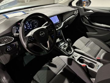 Fotografie 15 des Opel Astra 1.5 D Start/Stop Sports Tourer Elegance