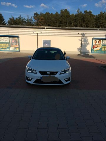 Seat Leon FR 150 PS TOP Zustand