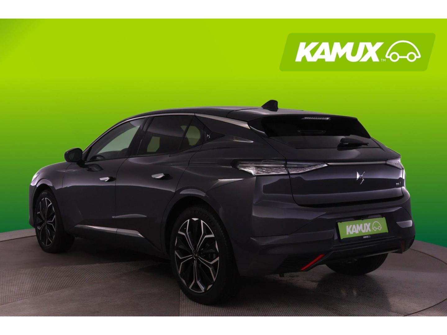 DS Automobiles DS4 1.2PT Aut.130 Etoile Alcantara+LED+HUD+TEMPO