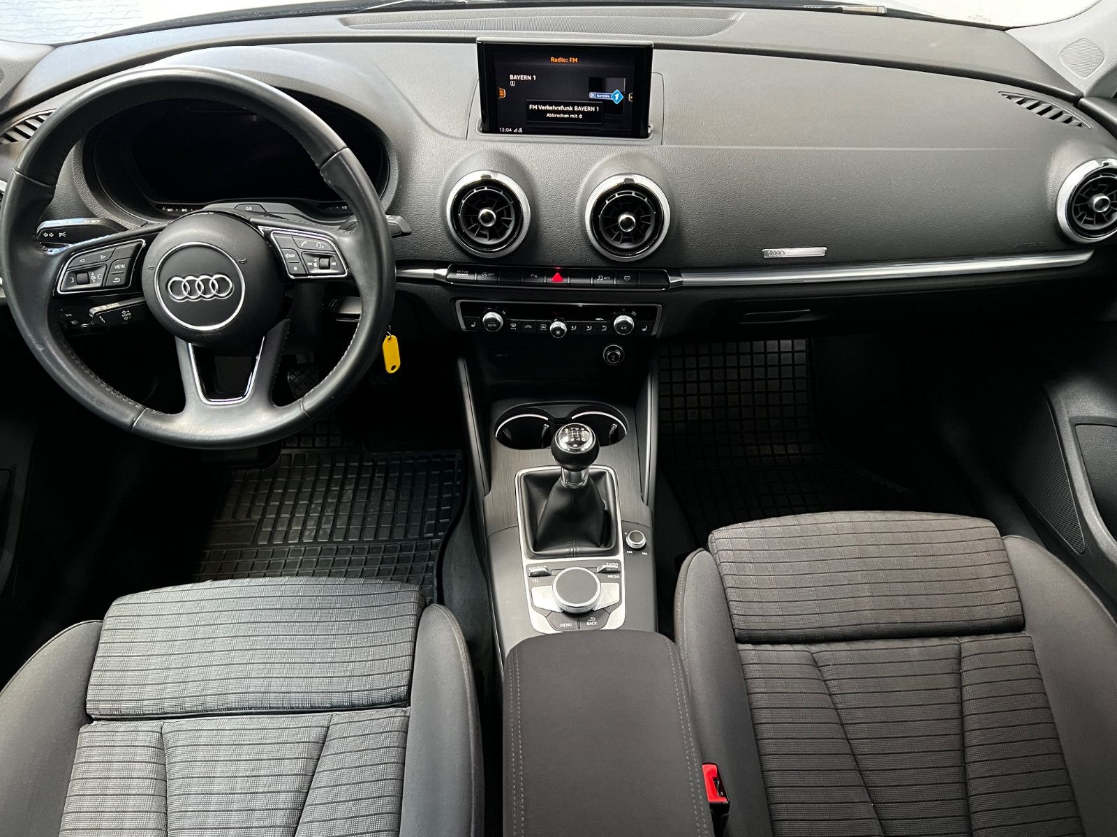 Audi A3 2.0 TDI Sportback Sport Xenon+ Navi GRA SZH foto 6