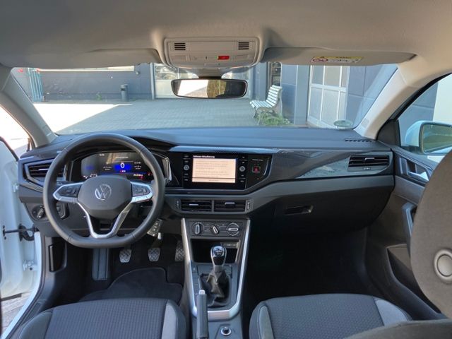 Polo 1.0 Life KLIMA LED