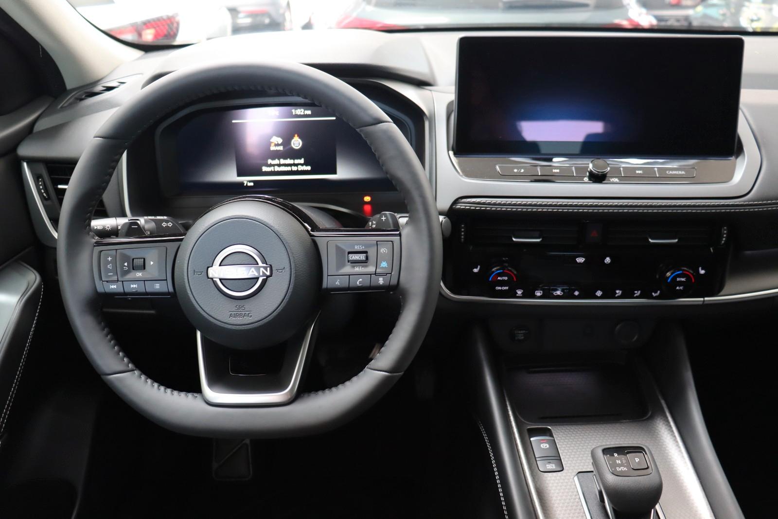 Nissan Qashqai 1.3 AT N-Connecta Navi,LED,TLeder SOFORT