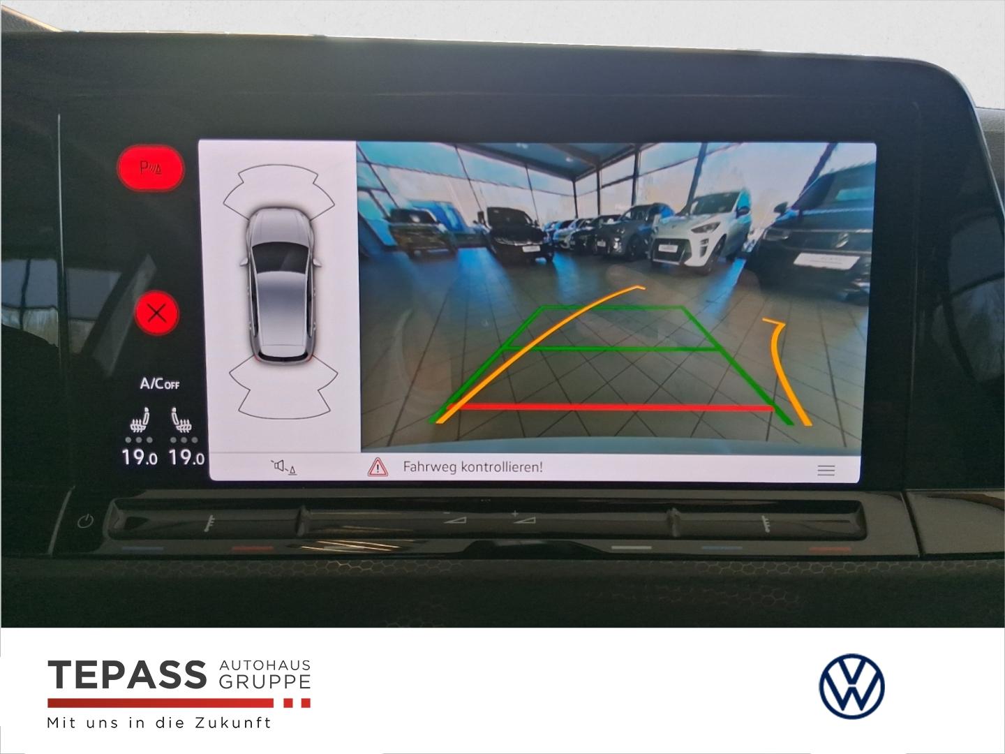 Volkswagen Golf GTI 2.0 TSI DSG LM17 NAVI LED RFK SHZ, миниатюра 15