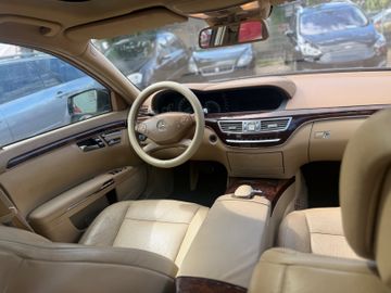 Mercedes S 350 - 10